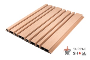 Речная стеновая панель ДПК Different Lines, Ivory Coast, Co-Extrusion