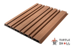 Речная стеновая панель ДПК Different Lines, Crimean Pine, Co-Extrusion